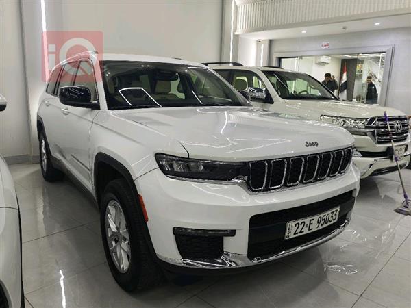 جيب جراند شيروكي إل 2023 للبيع في العراق - اربيل